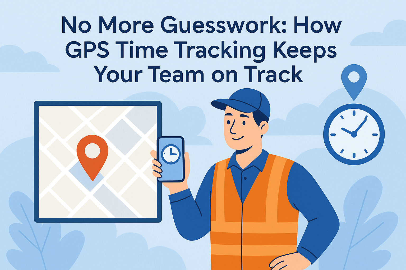 employee time tracking&nbsp;